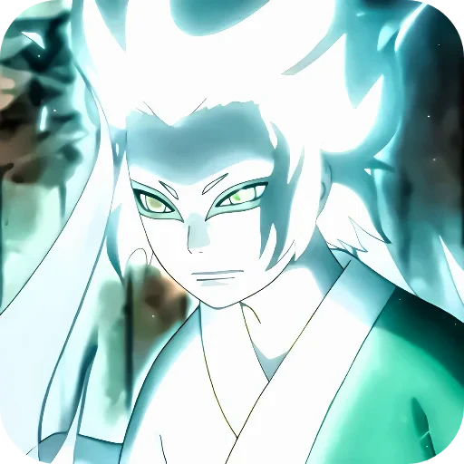 🔥 Стикер «Boruto» для Telegram