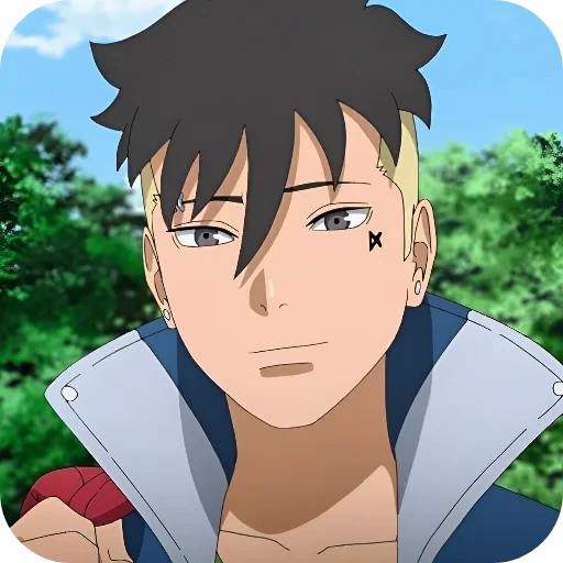 🥰 Стикер «Boruto» для Telegram