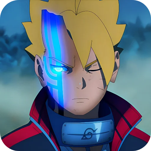😎 Стикер «Boruto» для Telegram