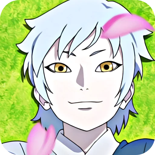 🥰 Стикер «Boruto» для Telegram