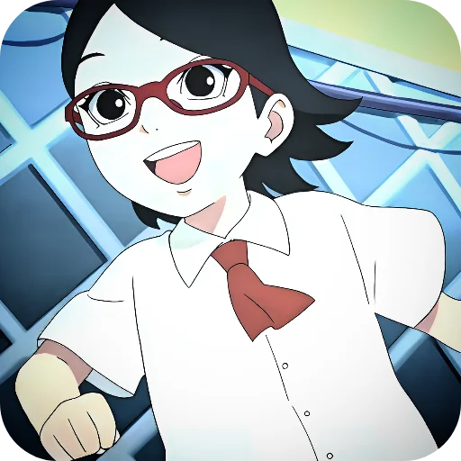 🥰 Стикер «Boruto» для Telegram