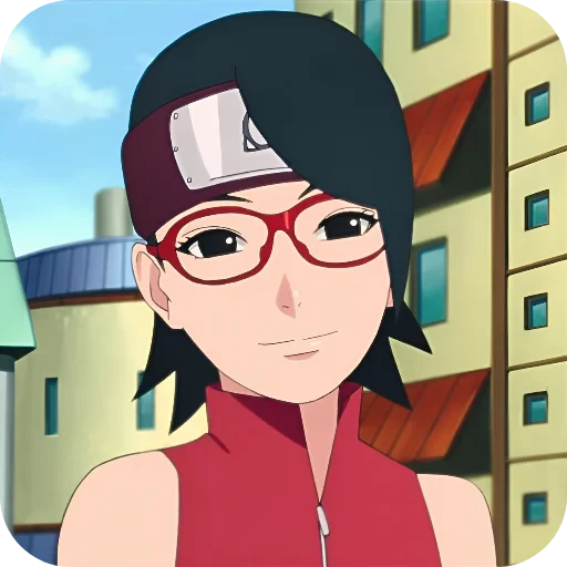 🥰 Стикер «Boruto» для Telegram