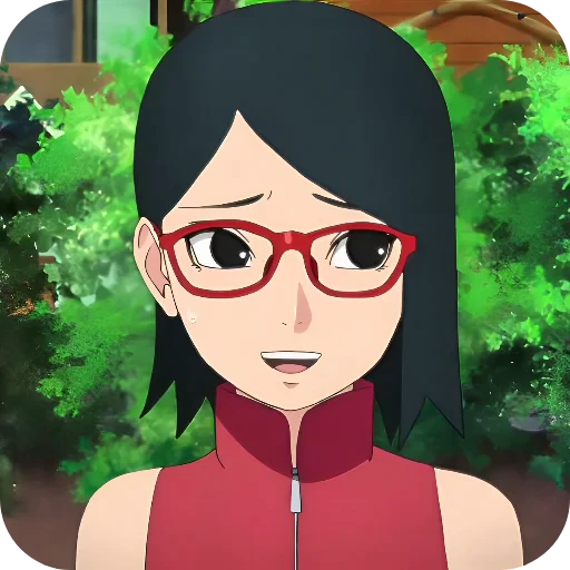 🥰 Стикер «Boruto» для Telegram