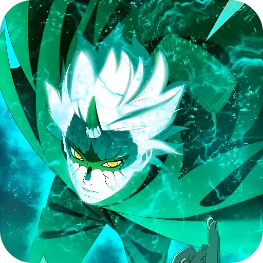 🔥 Стикер «Boruto» для Telegram