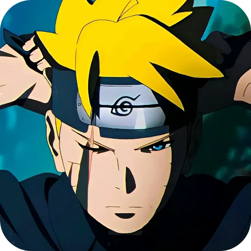 🧐 Стикер «Boruto» для Telegram