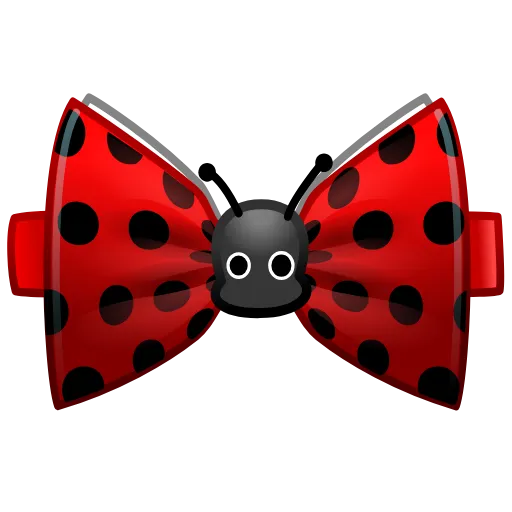 🎀 Эмодзи «Bow Tie» для Telegram