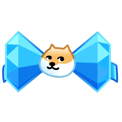 🎀 Эмодзи «Bow Tie» для Telegram