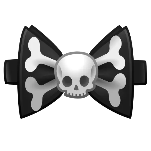 🎀 Эмодзи «Bow Tie» для Telegram