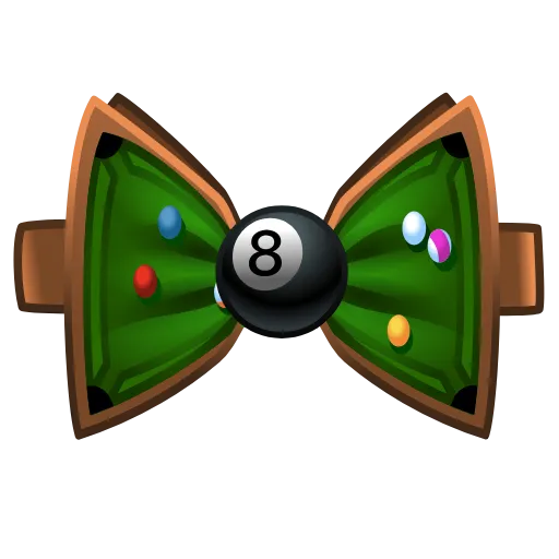 🎀 Эмодзи «Bow Tie» для Telegram