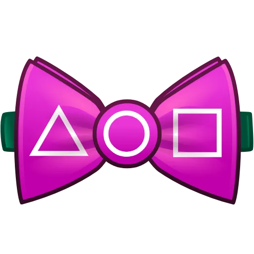 🎀 Эмодзи «Bow Tie» для Telegram