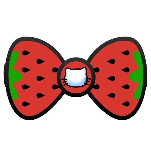 🎀 Эмодзи «Bow Tie» для Telegram
