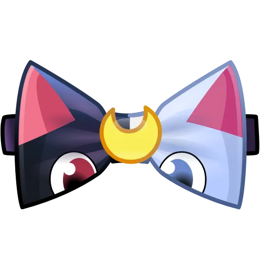 🎀 Эмодзи «Bow Tie» для Telegram