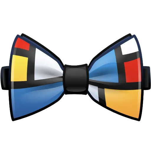 🎀 Эмодзи «Bow Tie» для Telegram