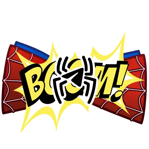 🎀 Эмодзи «Bow Tie» для Telegram