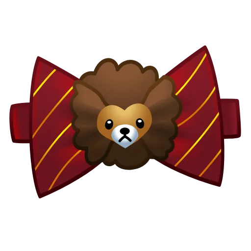 🎀 Эмодзи «Bow Tie» для Telegram