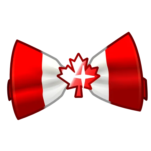 🎀 Эмодзи «Bow Tie» для Telegram