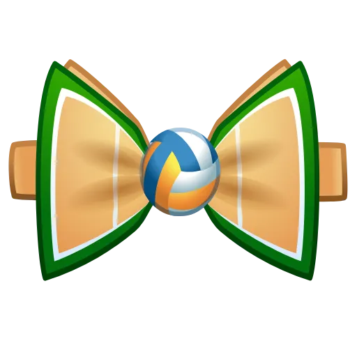 🎀 Эмодзи «Bow Tie» для Telegram
