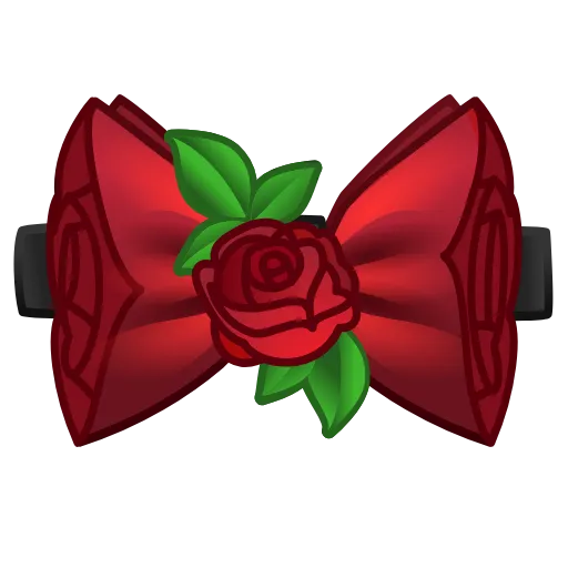 🎀 Эмодзи «Bow Tie» для Telegram