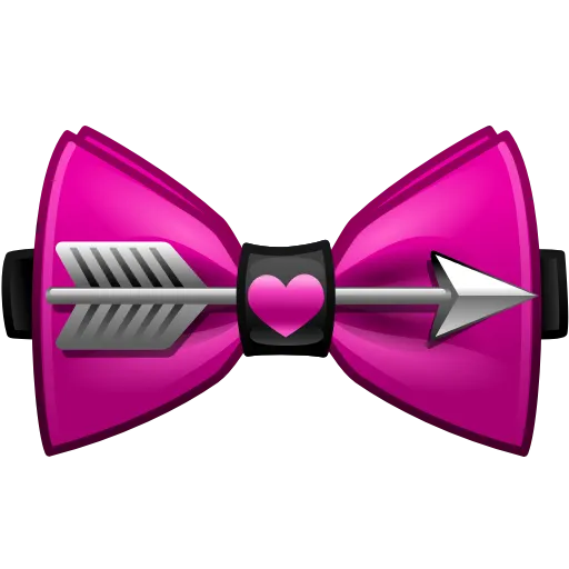 🎀 Эмодзи «Bow Tie» для Telegram