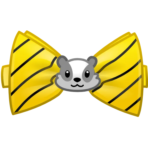 🎀 Эмодзи «Bow Tie» для Telegram