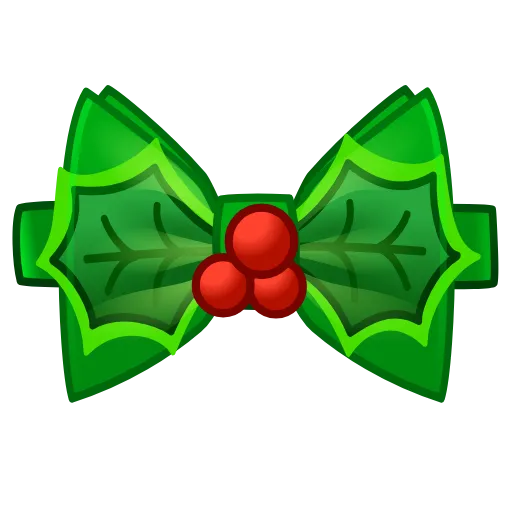 🎀 Эмодзи «Bow Tie» для Telegram