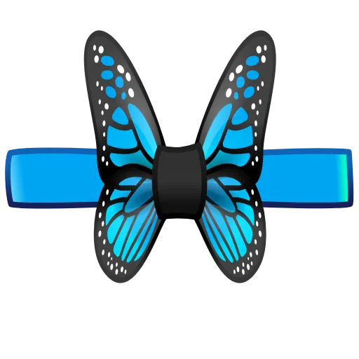 🎀 Эмодзи «Bow Tie» для Telegram