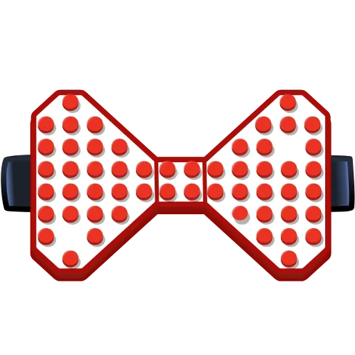 🎀 Эмодзи «Bow Tie» для Telegram