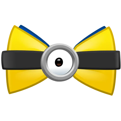 🎀 Эмодзи «Bow Tie» для Telegram