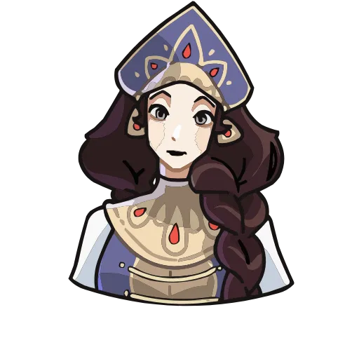 🙂 Эмодзи «Бояре в Подберезовке» для Telegram