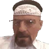 🙅 Эмодзи «Breaking Bad» для Telegram