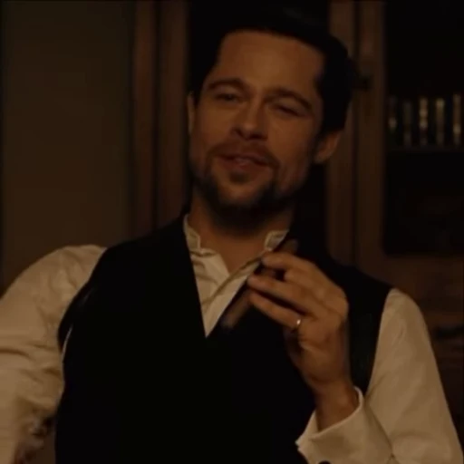 🌟 Стикер «Brad Pitt» для Telegram