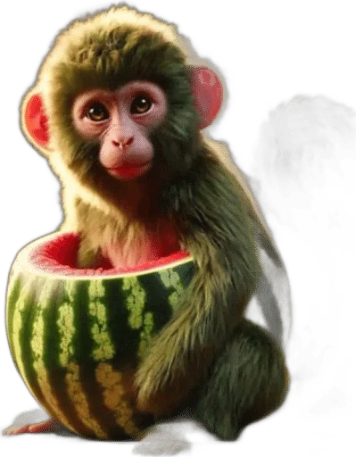 🌟 Стикер «Brainrot memes» для Telegram