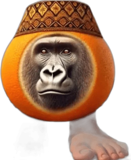 🌟 Стикер «Brainrot memes» для Telegram