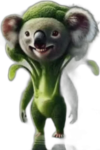 🌟 Стикер «Brainrot memes» для Telegram