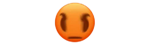 😡 Стикер «Brainy Krill» для Telegram