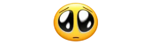 🥺 Стикер «Brainy Krill» для Telegram