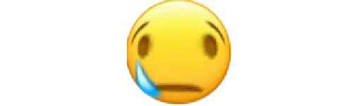 😢 Стикер «Brainy Krill» для Telegram