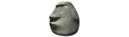 🗿 Стикер «Brainy Krill» для Telegram
