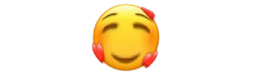 🥰 Стикер «Brainy Krill» для Telegram