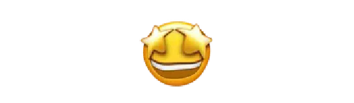 🤩 Стикер «Brainy Krill» для Telegram