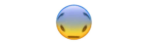 😨 Стикер «Brainy Krill» для Telegram