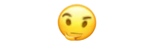 🤔 Стикер «Brainy Krill» для Telegram