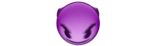 😈 Стикер «Brainy Krill» для Telegram