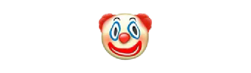 🤡 Стикер «Brainy Krill» для Telegram