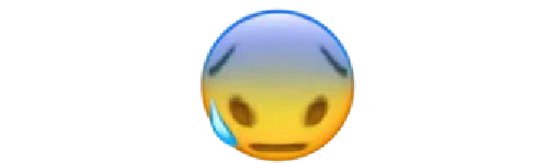 😰 Стикер «Brainy Krill» для Telegram