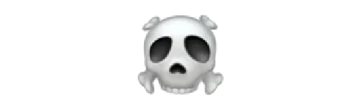 ☠ Стикер «Brainy Krill» для Telegram