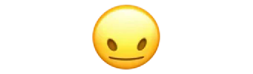 😐 Стикер «Brainy Krill» для Telegram