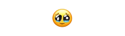 🥹 Стикер «Brainy Krill» для Telegram