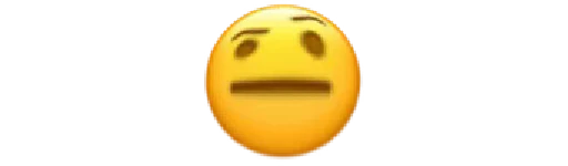 😐 Стикер «Brainy Krill» для Telegram