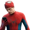 🕷 Эмодзи «Человек-паук Новый день» для Telegram